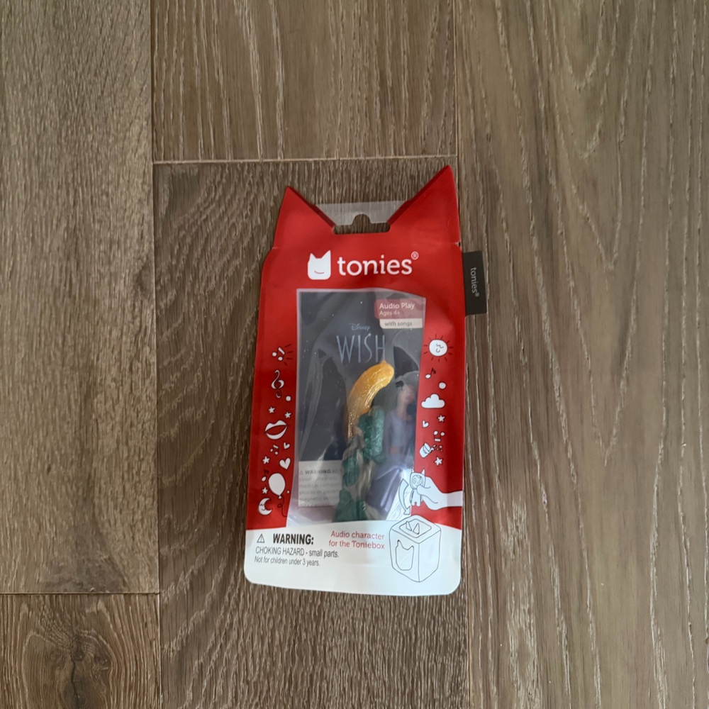 Tonies Disney Wish Character. NWT.